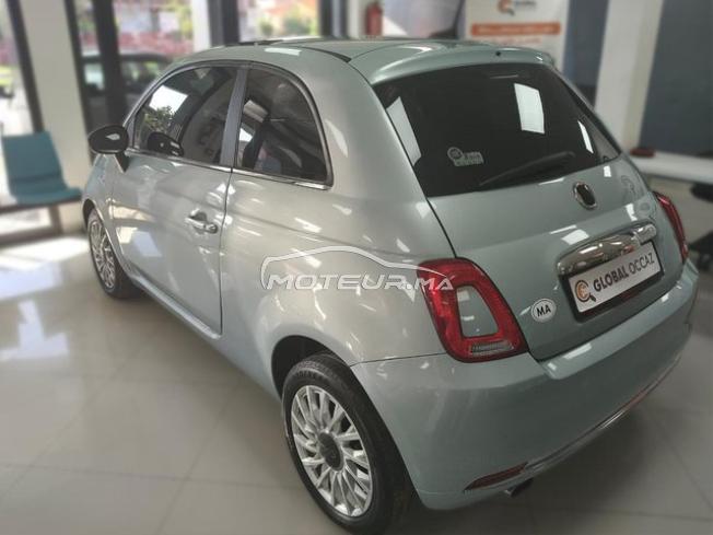 Fiat 500 Essence Automatique 2024 à Marrakech