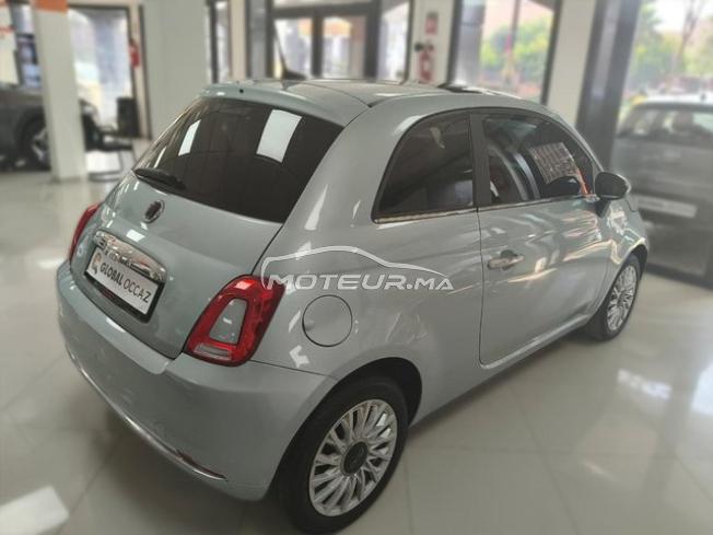 Fiat 500 Essence Automatique 2024 à Marrakech