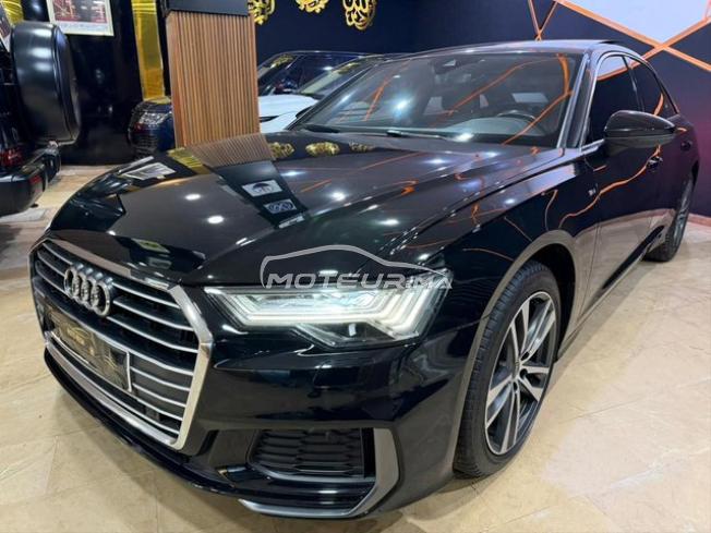 AUDI A6 S-LINE