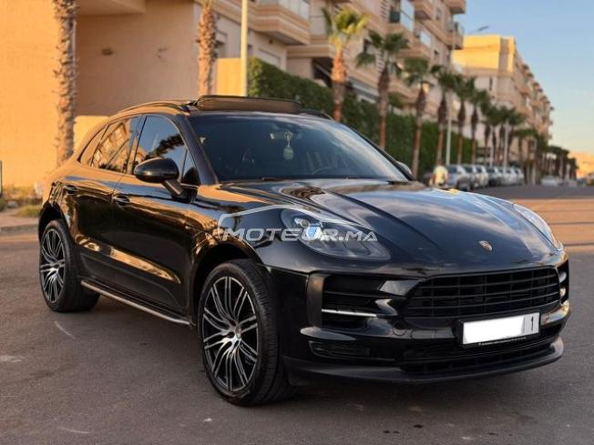 Porsche Macan 2020 importée neuve