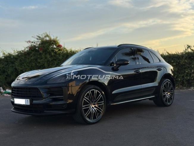 Porsche Macan 2020 importée neuve