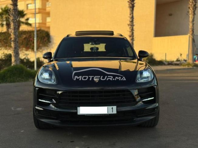 Porsche Macan 2020 importée neuve
