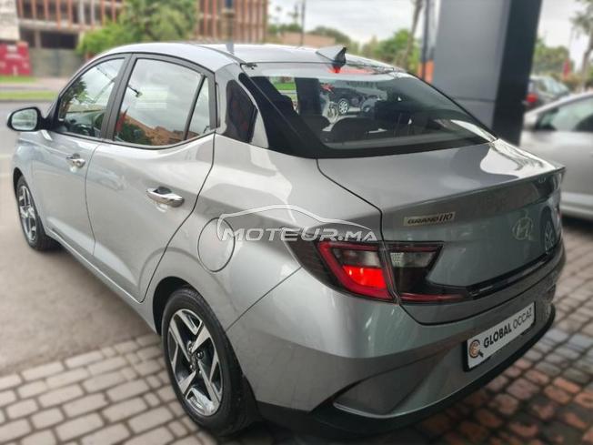 Hyundai i10 Essence Automatique 2025 à Marrakech