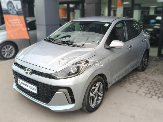 Hyundai i10 Essence Automatique 2025 à Marrakech