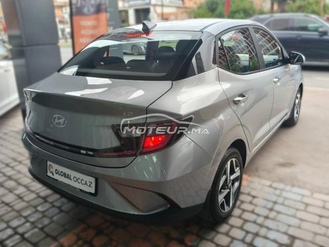 Hyundai i10 Essence Automatique 2025 à Marrakech