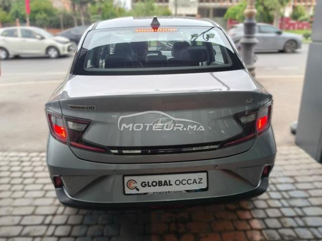 Hyundai i10 Essence Automatique 2025 à Marrakech
