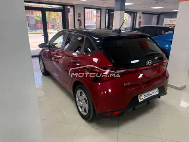 Hyundai i20 Essence Manuelle 2023 à Marrakech