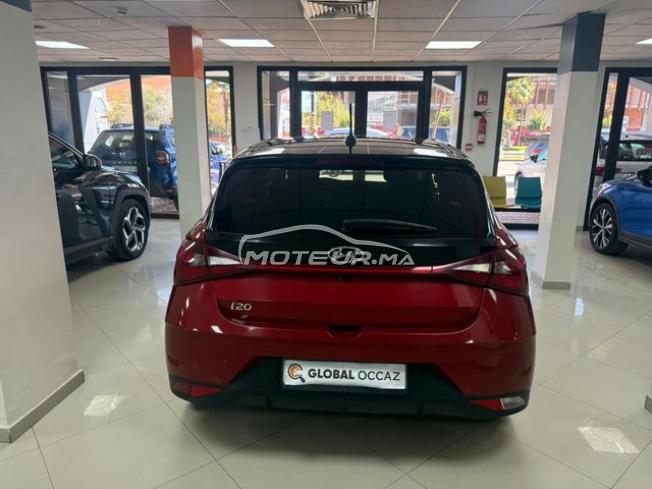 Hyundai i20 Essence Manuelle 2023 à Marrakech