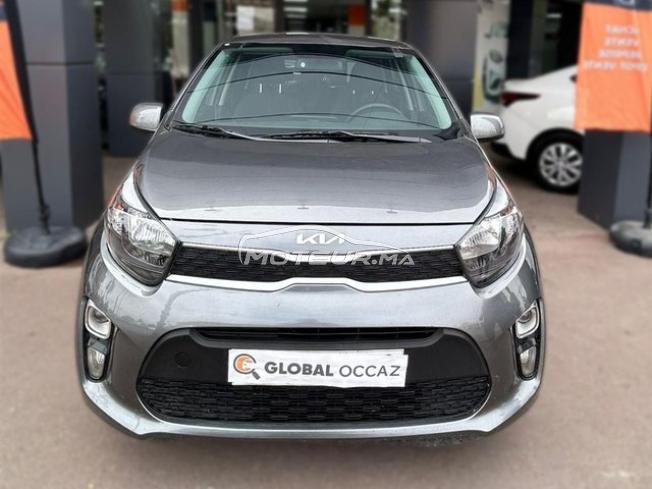 Kia Picanto Essence Manuelle 2021 à Marrakech