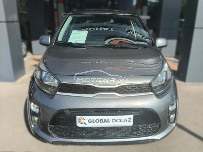 Kia Picanto Essence Automatique 2023 à Marrakech