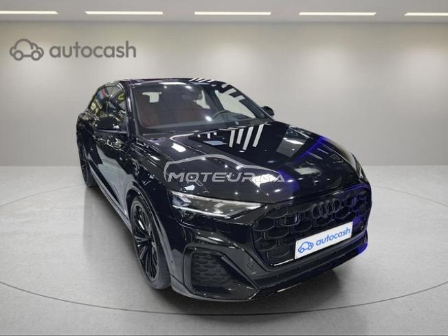 1431 - Audi Q8 2026 expertisée avec financement