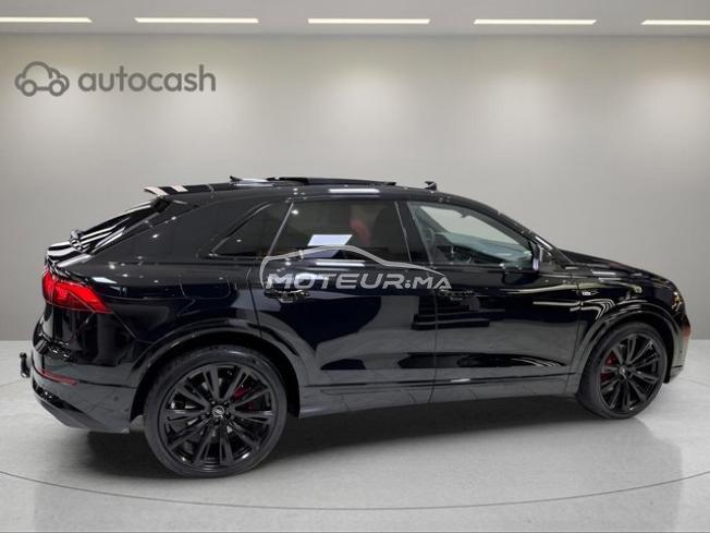 1431 - Audi Q8 2026 expertisée avec financement