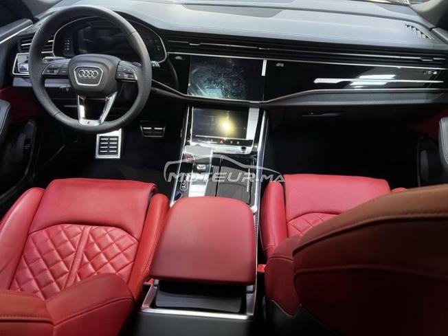 1431 - Audi Q8 2026 expertisée avec financement