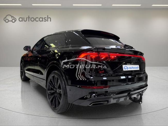 1431 - Audi Q8 2026 expertisée avec financement