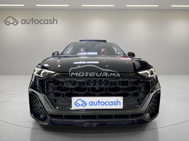 1431 - Audi Q8 2026 expertisée avec financement