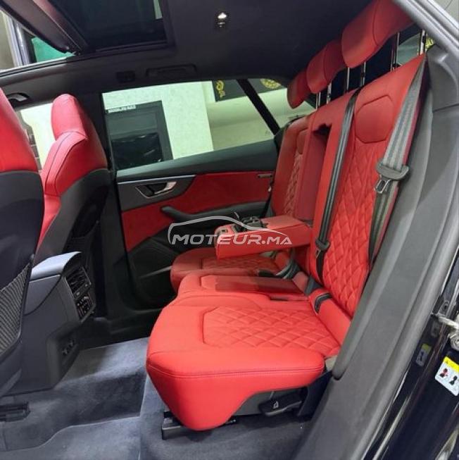 1431 - Audi Q8 2026 expertisée avec financement