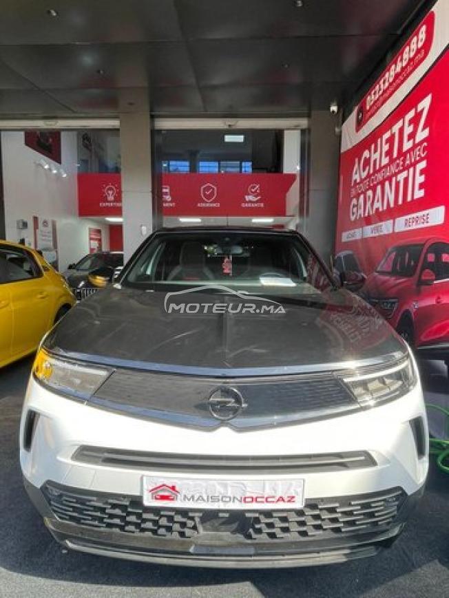 Opel Mokka Diesel Manuelle 2022 à Mohammedia