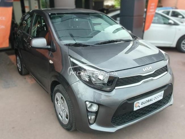Kia Picanto Essence Manuelle 2021 à Marrakech