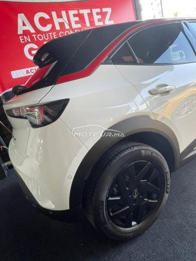 Opel Mokka Diesel Manuelle 2022 à Mohammedia