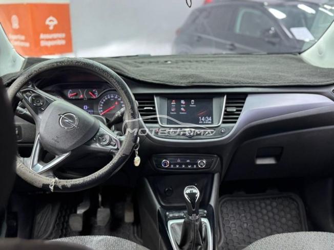 Opel Crossland Diesel Manuelle 2022 à Marrakech