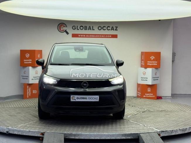 Opel Crossland Diesel Manuelle 2022 à Marrakech