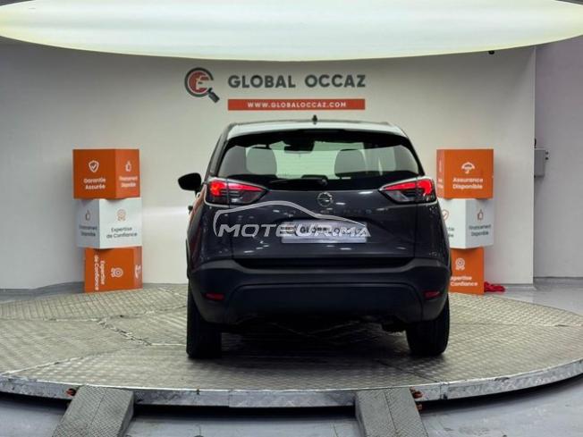 Opel Crossland Diesel Manuelle 2022 à Marrakech
