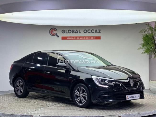 Renault Megane Diesel Automatique 2023 à Marrakech
