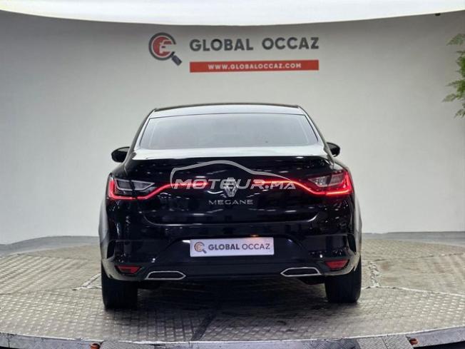Renault Megane Diesel Automatique 2023 à Marrakech