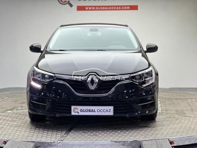 Renault Megane Diesel Automatique 2023 à Marrakech