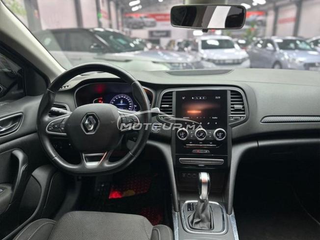 Renault Megane Diesel Automatique 2023 à Marrakech