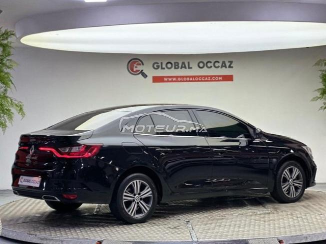 Renault Megane Diesel Automatique 2023 à Marrakech