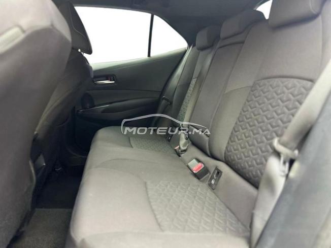 Toyota Corolla Hybride Automatique 2022