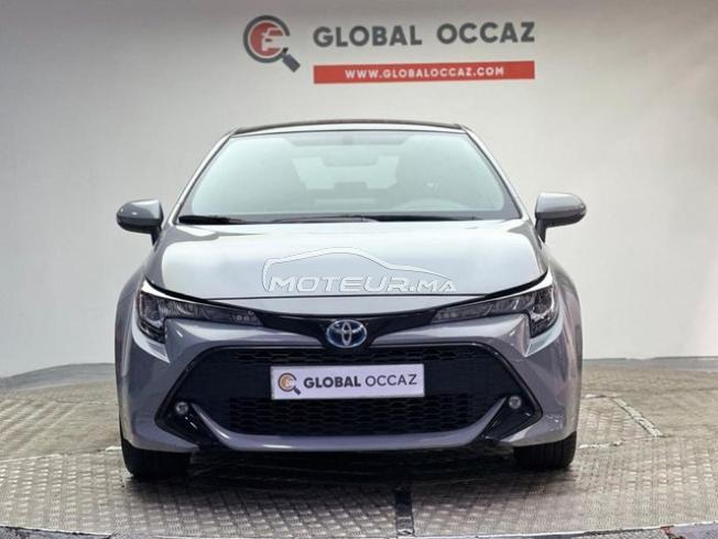Toyota Corolla Hybride Automatique 2022