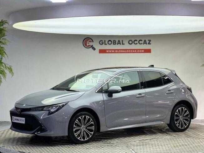 Toyota Corolla Hybride Automatique 2022