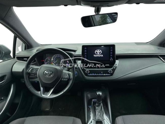 Toyota Corolla Hybride Automatique 2022