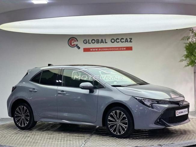 Toyota Corolla Hybride Automatique 2022