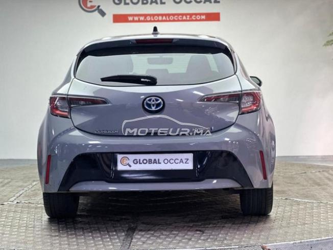 Toyota Corolla Hybride Automatique 2022