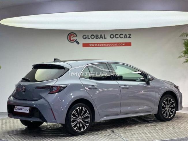 Toyota Corolla Hybride Automatique 2022