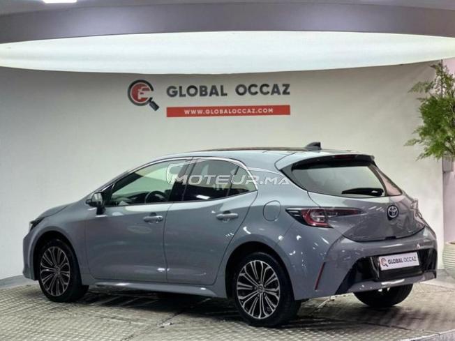 Toyota Corolla Hybride Automatique 2022