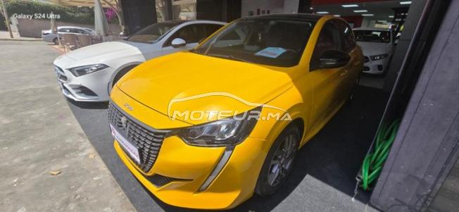 Peugeot 208 Diesel Automatique 2022 à Mohammedia