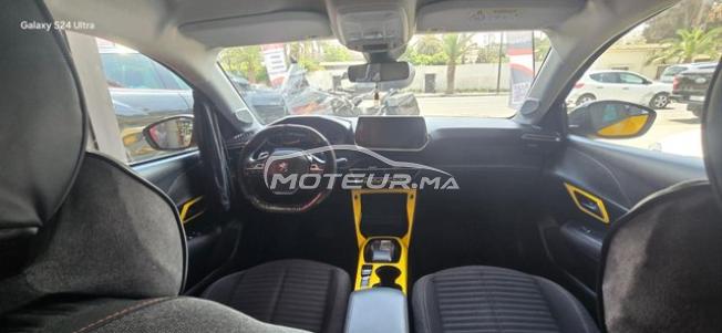 Peugeot 208 Diesel Automatique 2022 à Mohammedia