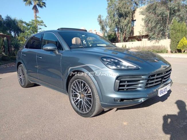KIFAL - PORSCHE Cayenne