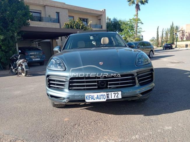 KIFAL - PORSCHE Cayenne