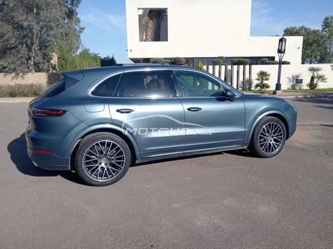 KIFAL - PORSCHE Cayenne