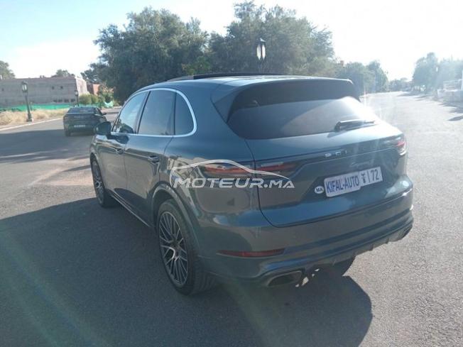 KIFAL - PORSCHE Cayenne