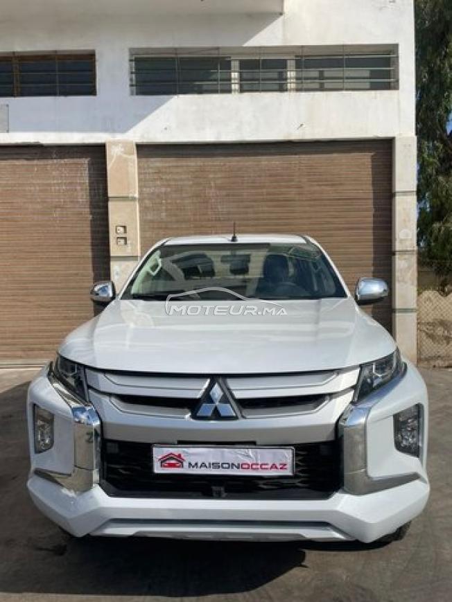 Mitsubishi L200 Diesel Manuelle 2022 à Mohammedia