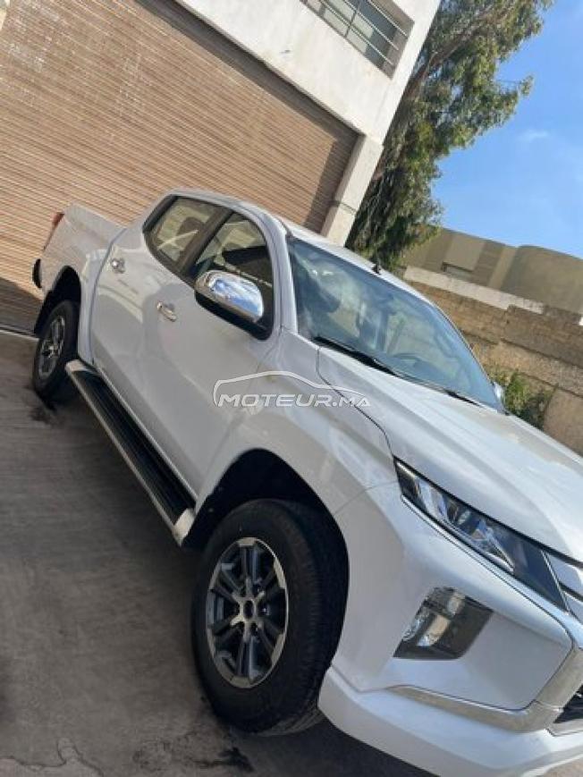 Mitsubishi L200 Diesel Manuelle 2022 à Mohammedia