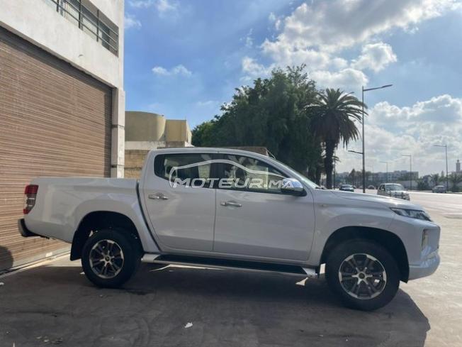Mitsubishi L200 Diesel Manuelle 2022 à Mohammedia