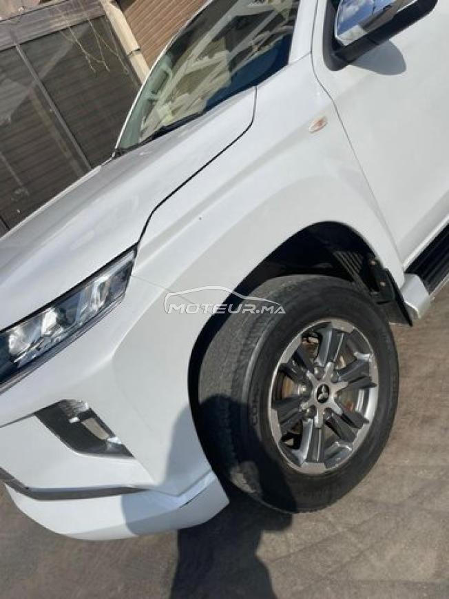 Mitsubishi L200 Diesel Manuelle 2022 à Mohammedia
