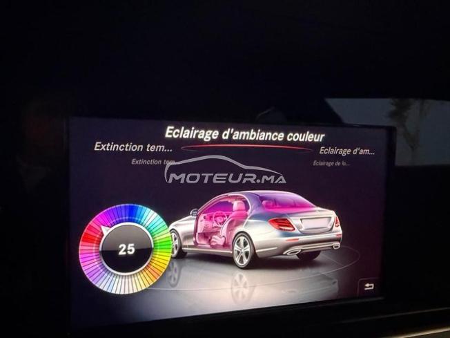 Mercedes-Benz Classe E Diesel Automatique 2017